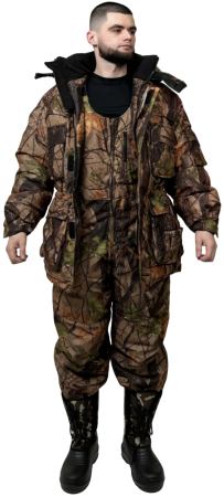 Костюм ИНЕЙ "Темный лес" р.56-58