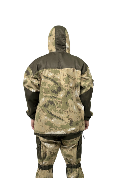 КОСТЮМ ГОРКА-5 ШТОРМ АРТ.8 (твил Атак) р.52-54/170-176