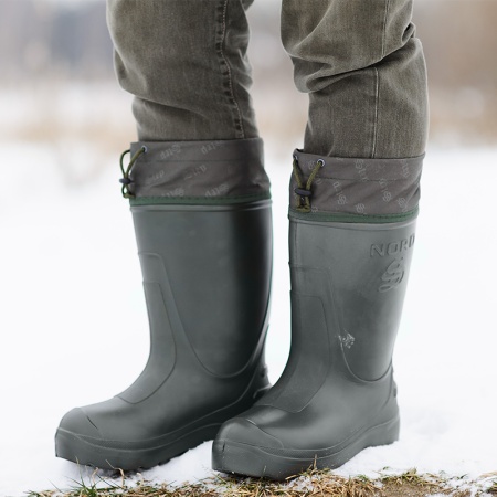 Сапоги ЭВА Норд -45 Олива раз.41