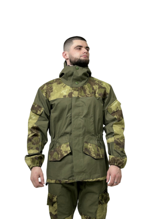 КОСТЮМ ГОРКА-3 АРТ.17 ЦВ атак р.44-46/170-176