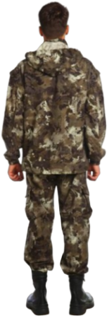 КОСТЮМ БАРС АРТ. 15 твил 1050 р.44-46/170-176