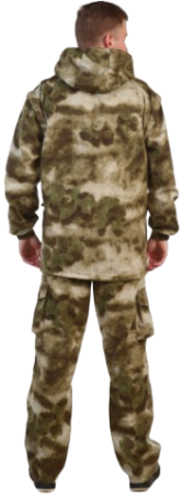 КОСТЮМ БАРС АРТ. 15 атак р.60-62/182-188