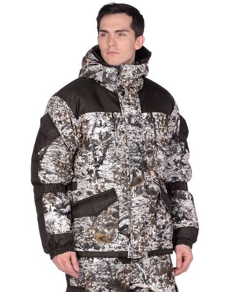 Костюм "Горка 3" Зима р.60-62 Химера