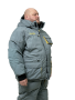 Костюм "Nord Fish" серый р.60-62