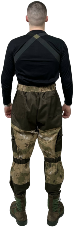 КОСТЮМ ГОРКА-5 ШТОРМ АРТ.8 (твил Атак) р.52-54/170-176