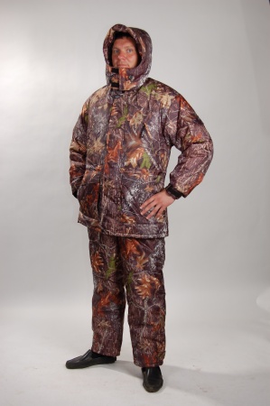 Костюм "Алтай N" Лесная чаща р. 60-62