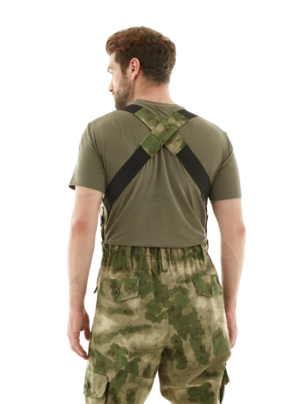 Костюм ГОРКА-5 Савва Морозов C3MG0504, Рипстоп, лето (Артикул C3MG0504-688983,
Размер 48-50/170-176, Мос)