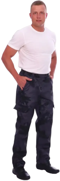 КОСТЮМ ДАЧНИК АРТ.12 Д полофлис( 167-2 ) р.44-46/170-176