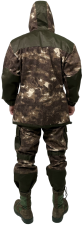 КОСТЮМ ГОРКА-5 ШТОРМ АРТ. 8 (твил 1136) р.48-50/170-176