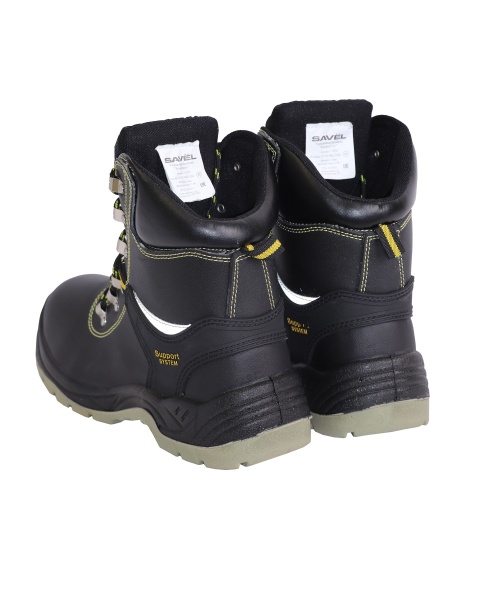 Ботинки "SAVEL-Комфорт/ю", кожа, thinsulate, ПУ-ПУ р. 45