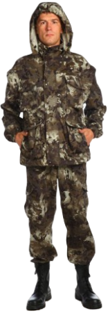 КОСТЮМ БАРС АРТ. 15 твил 1050 р.44-46/170-176