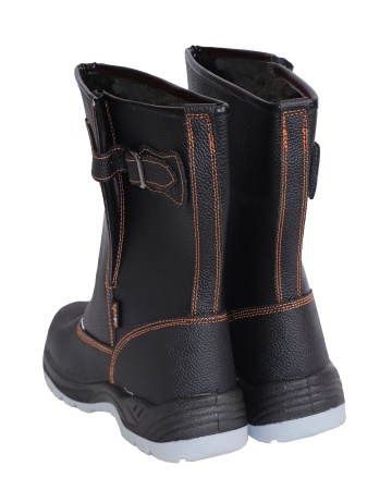 Сапоги "SAVEL-Европа", ПКП, иск. мех, ПУ-ТПУ р.40