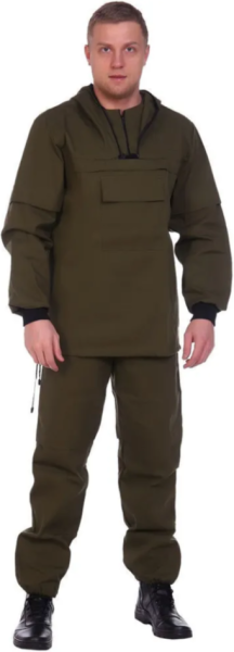 КОСТЮМ ЕГЕРЬ П/ЭНЦЕФ АРТ. 14 п (Палатка) р.60-62/182-188