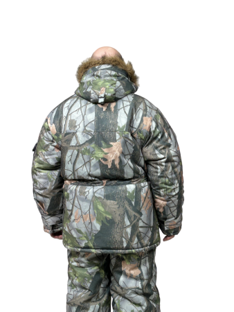 Костюм "Охотника"   Серый лес  р 60-62