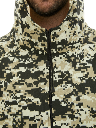 Костюм МАСКХАЛАТ Савва Морозов C3MS0301, Бязь, лето (Артикул C3MS0301-246380,
Размер 52-54/170-176, Серый
Пиксель)