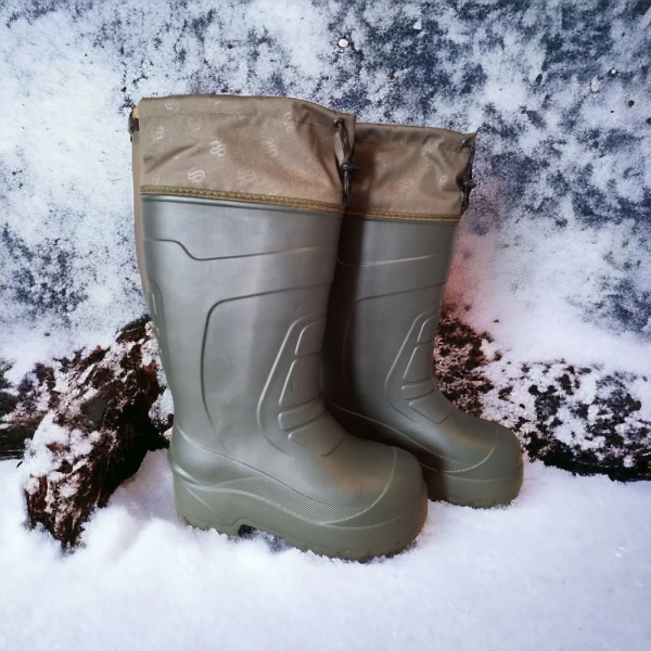 Сапоги ЭВА Таймыр -55 Олива раз.42