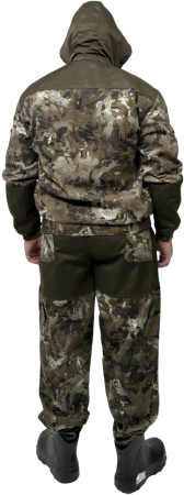 КОСТЮМ ЛЕСНИК АРТ.20 твил (соты) р.60-62/182-188