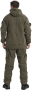 Костюм ГОРКА-8 Савва Морозов C2MG0827, Финляндия, демисезон (Артикул C2MG0827-945000, Размер 56-58/182-188, Темная Олива)