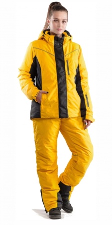 Костюм женский зимний "Голд" NEW (44-46/158-164)