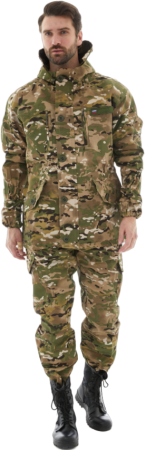 Костюм ГОРКА-5 Савва Морозов C3MG0504, Рипстоп, лето (Артикул C3MG0504-946050,
Размер 60-62/182-188, Катонс)