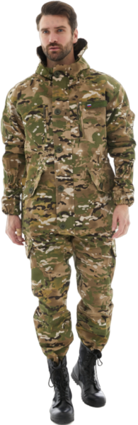 Костюм ГОРКА-5 Савва Морозов C3MG0504, Рипстоп, лето (Артикул C3MG0504-946050,
Размер 60-62/182-188, Катонс)