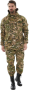 Костюм ГОРКА-5 Савва Морозов C3MG0504, Рипстоп, лето (Артикул C3MG0504-946050,
Размер 60-62/182-188, Катонс)