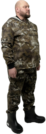 КОСТЮМ ЕГЕРЬ П/ЭНЦЕФ АРТ. 14 твил 1050 р.60-62/182-188