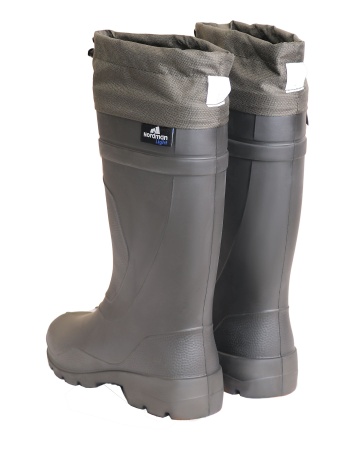 Сапоги из ЭВА утепленные с манжетой, К80, Щ50 (Модель 737; 5-737-G06) р. 46