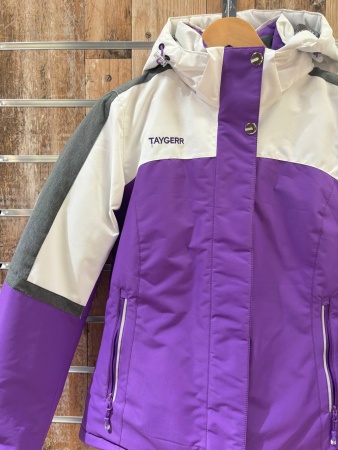 Костюм Женский ГРАЦИЯ TGR 2021-3 цвет Фиолетовый M