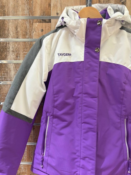 Костюм Женский ГРАЦИЯ TGR 2021-3 цвет Фиолетовый M