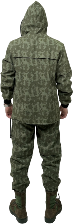 КОСТЮМ ЕГЕРЬ П/ЭНЦЕФ АРТ. 14 твил (120)  р.44-46/170-176