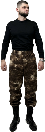 КОСТЮМ ЕГЕРЬ П/ЭНЦЕФ АРТ. 14 твил 1136 р.48-50/170-176