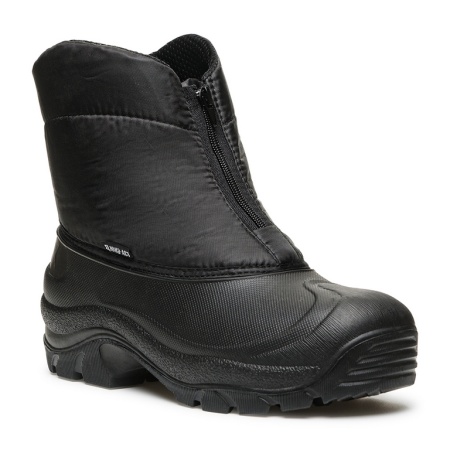 Боты мужские 126 (черный, р 48)