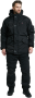 Костюм ГОРКА-5 Савва Морозов C1MG0513, Рипстоп, зима (Артикул C1MG0513-190000, Размер 52-54/170-176, Черный)