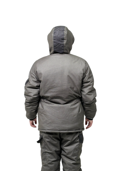 Костюм ГОРКА-8 РМКГ0801, Алова, зима (Артикул РМКГ0801-945000, Размер УНИВЕРСАЛЬНЫЙ, Темная Олива Сетка)