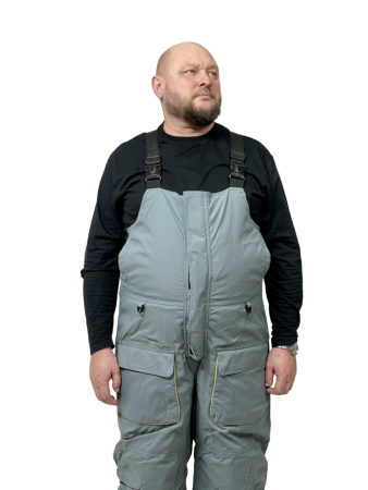 Костюм "Nord Fish" серый р.60-62