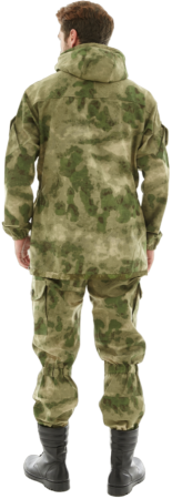 Костюм ГОРКА-5 Савва Морозов C3MG0504, Рипстоп, лето (Артикул C3MG0504-688983,
Размер 48-50/170-176, Мос)