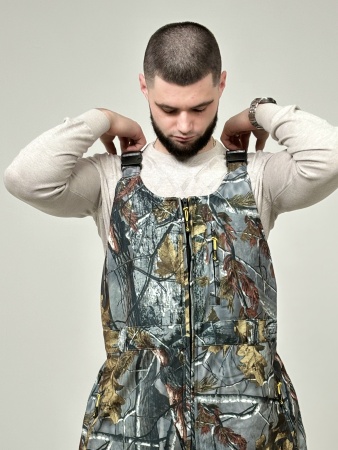 Костюм ИНЕЙ "Серый лес" р.60-62