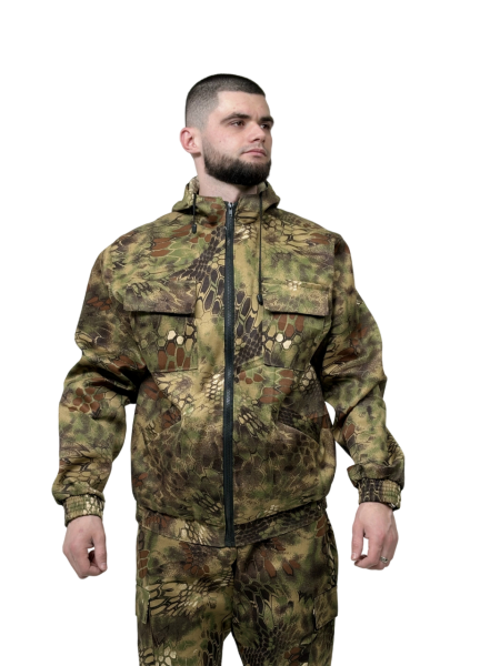 КОСТЮМ ДАЧНИК АРТ.12 грета р.52-54/170-176