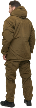 Костюм ГОРКА-5 Савва Морозов C1MG0513, Рипстоп, зима (Артикул C1MG0513-940000, Размер 44-46/170-176, Хаки)