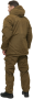 Костюм ГОРКА-5 Савва Морозов C1MG0513, Рипстоп, зима (Артикул C1MG0513-940000, Размер 44-46/170-176, Хаки)
