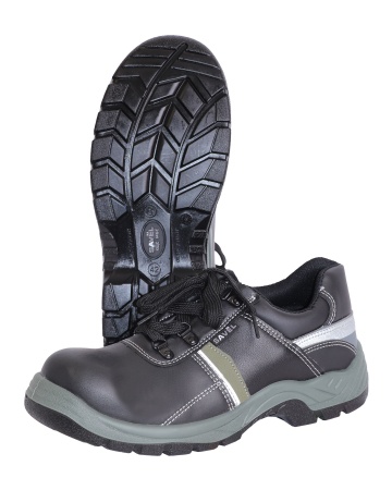 Полуботинки "SAVEL-Юпитер", кожа, ПКП МС, ПУ-ТПУ р. 40