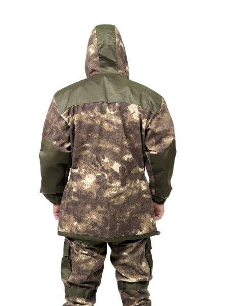 КОСТЮМ ГОРКА-5 ШТОРМ АРТ. 8 (твил 1136) р.48-50/170-176