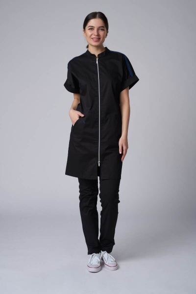 14-14118 Куртка женская Твил стрейч (170, 96, 104, /32)