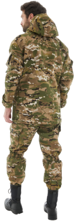 Костюм ГОРКА-5 Савва Морозов C3MG0504, Рипстоп, лето (Артикул C3MG0504-946050,
Размер 60-62/182-188, Катонс)