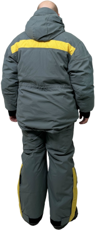 Костюм "Nord Fish" серый р.60-62