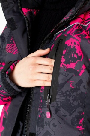 Костюм женский зимний "Ривьера" (52-54/170-176)