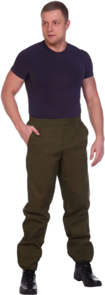 КОСТЮМ ЕГЕРЬ П/ЭНЦЕФ АРТ. 14 п (Палатка) р.60-62/182-188