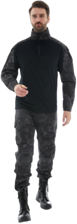 Костюм ТАКТИК Савва Морозов C3MS0201, Смесовая, лето (Артикул C3MS0201-696263,
Размер XXL/176-182, Питон)