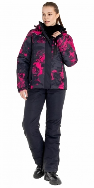 Костюм женский зимний "Ривьера" (52-54/170-176)